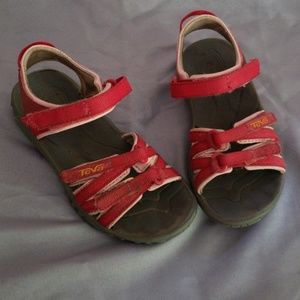 Kids Teva Sandals